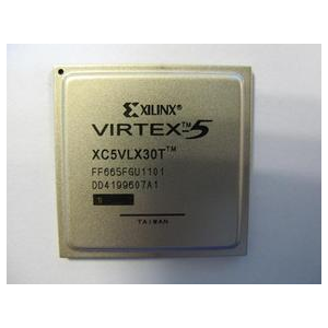 XC5VLX30T-2FF665C